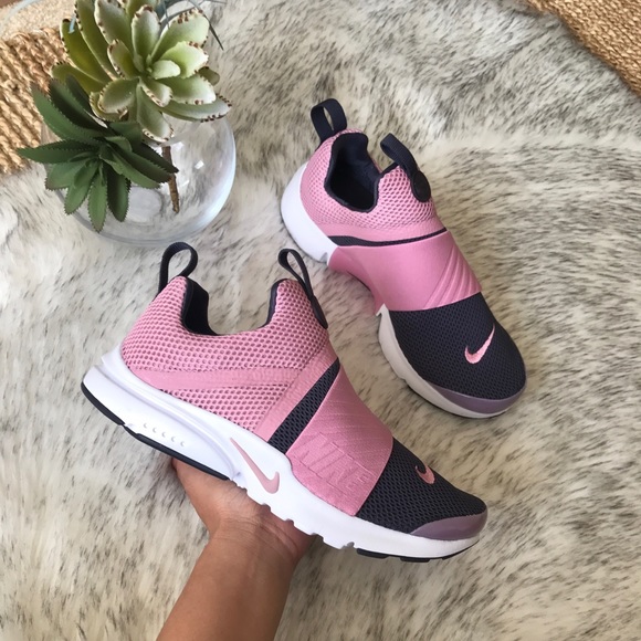 ‼️sold‼️🌸 Nike Presto Extreme Pink/Blue 6Y/7.5W - Picture 3 of 8